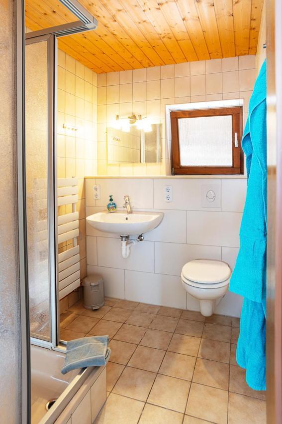 4-Bettzimmer Saechsische Schweiz Mittelndorf Esterno foto